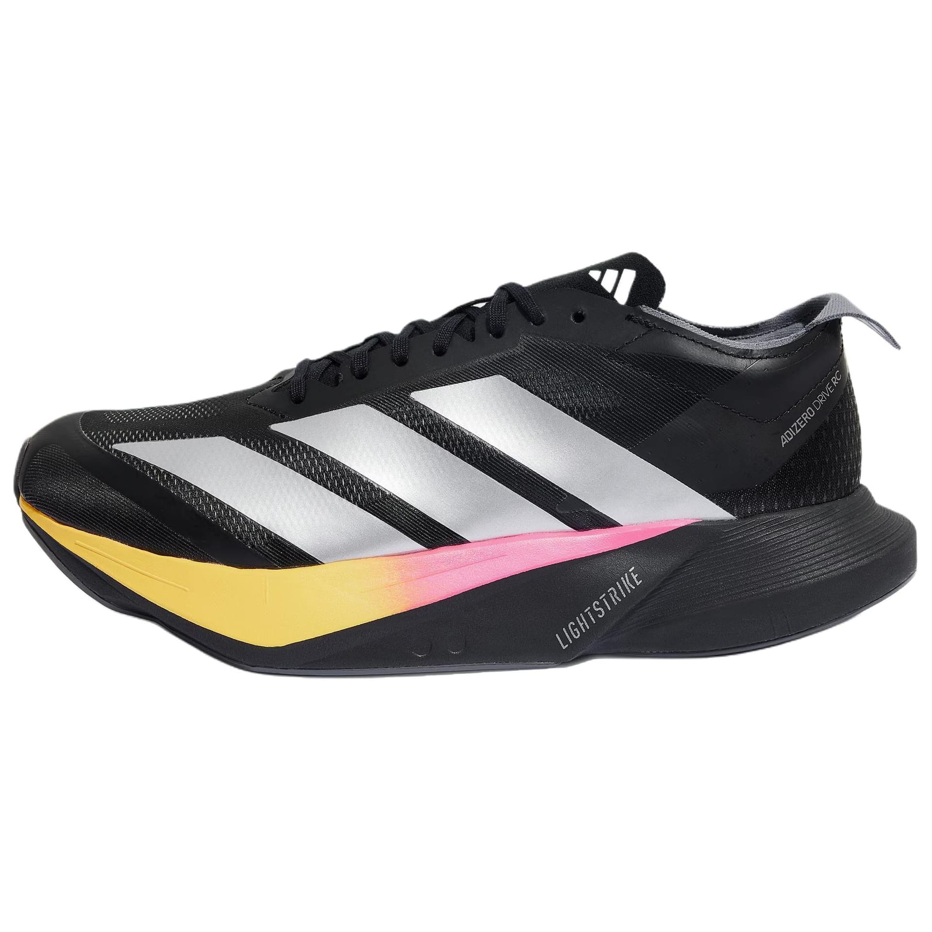 Кроссовки для бега Adidas ADIZERO DRIVE RC Противоскользящий устойчивый к истиранию низкий топ технология промежуточной подошвы LIGHTSTRIKE - изображение 1