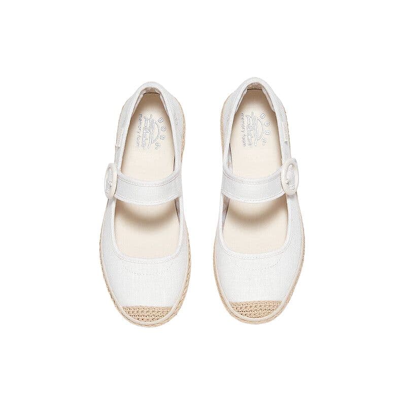Skechers Mary Jane Туфли Женские Белые - изображение 4