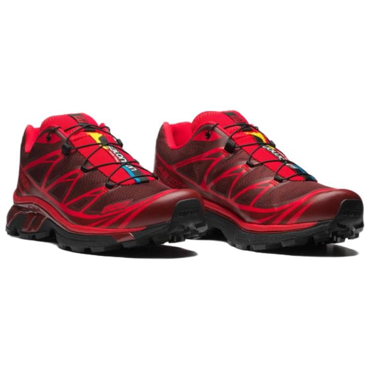Кроссовки для бега SALOMON XT-6 - изображение 2