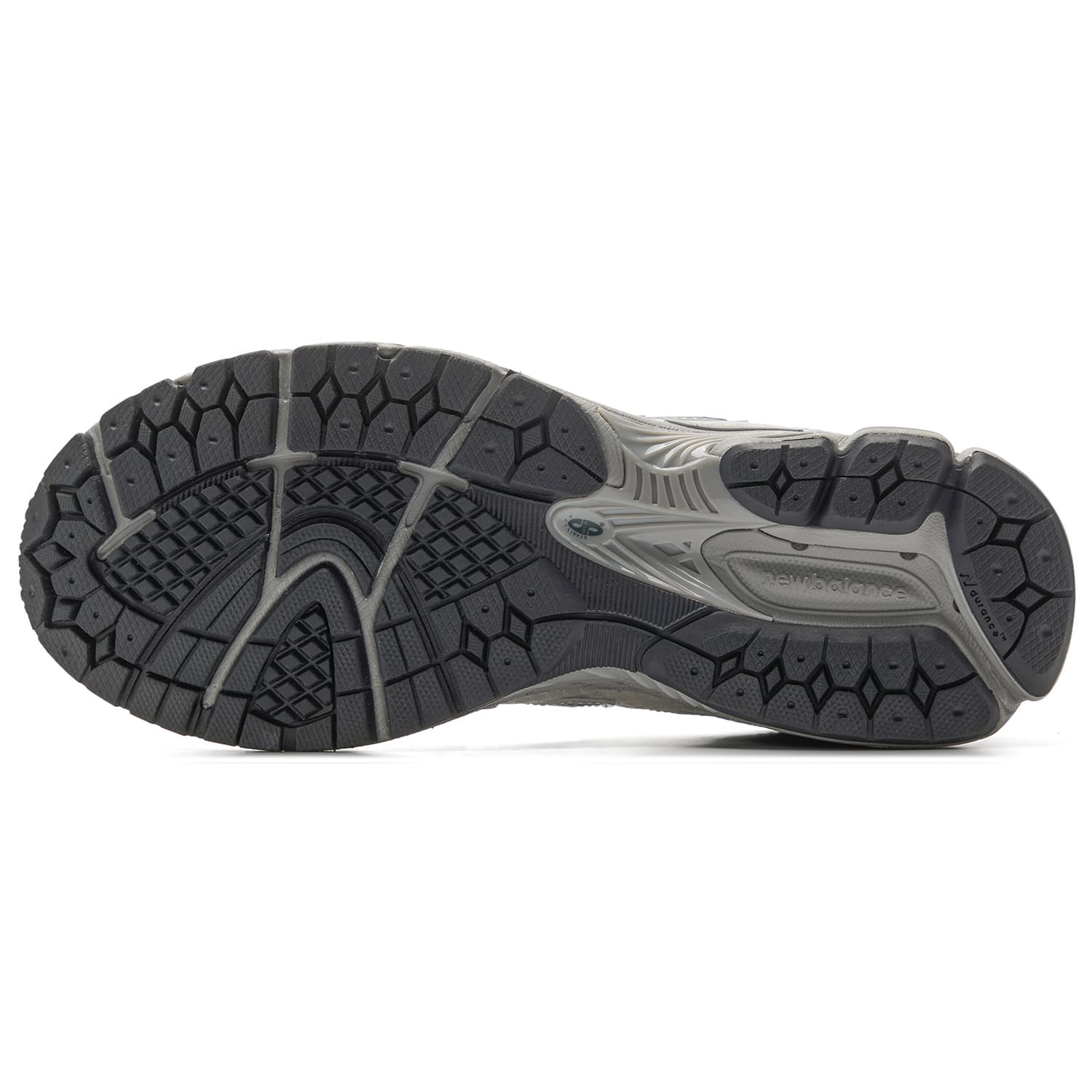 Кроссовки для бега New Balance 860 V2 Low Топ Бег на длинные дистанции Спринт Беговые кроссовки Унисекс Серебристо-серый Белый - изображение 5