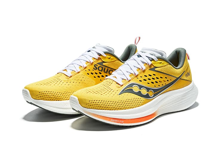Кроссовки для бега Saucony RIDE 17 - изображение 3