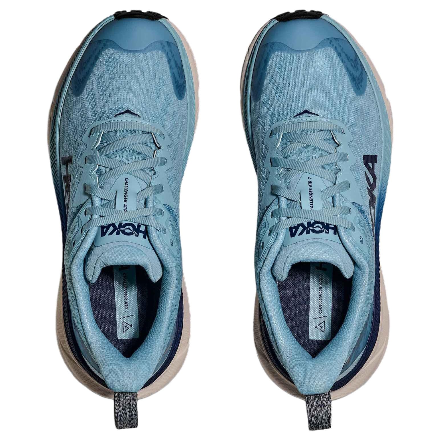 Кроссовки для бега HOKA ONE ONE Challenger ATR 7 Беговые кроссовки Женские Blue - изображение 3