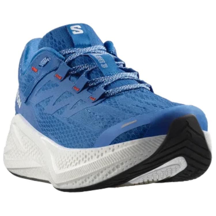 Кроссовки для бега SALOMON Aeroglide 3 Low Топ Беговые кроссовки Мужской Синий - изображение 2