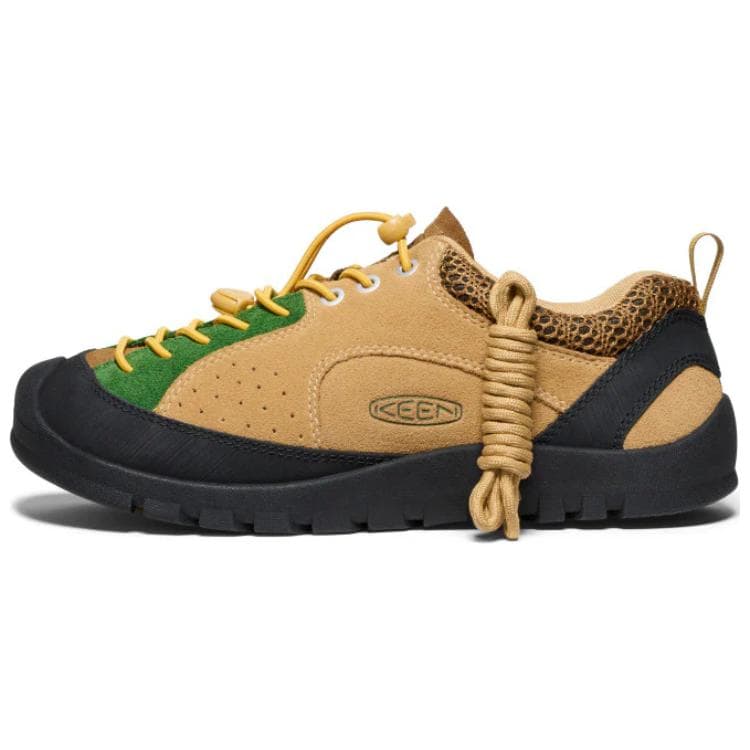 Кроссовки KEEN Jasper Rocks Brown Black - изображение 1