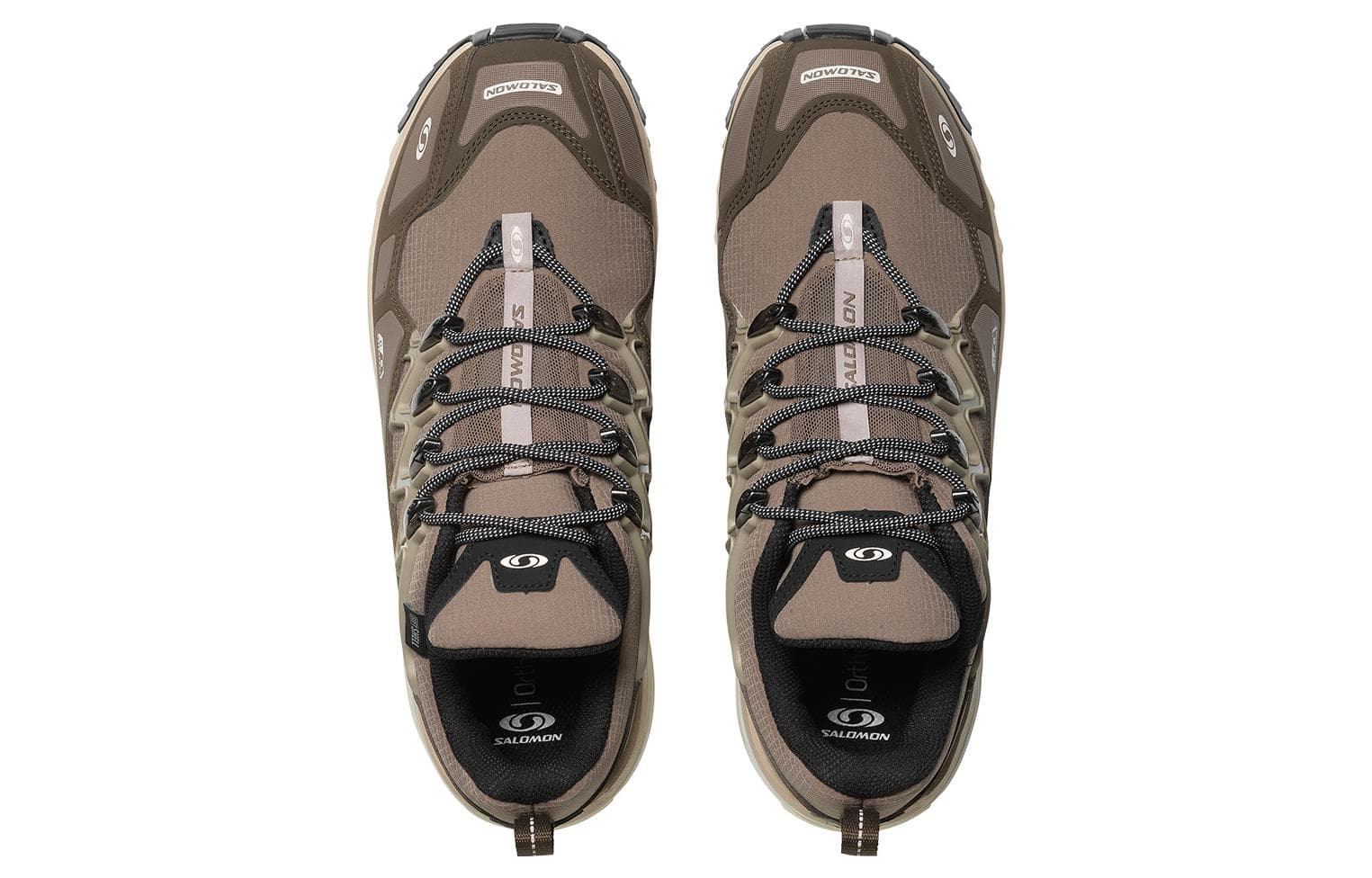 Кроссовки SALOMON ACS + CSWP - изображение 4