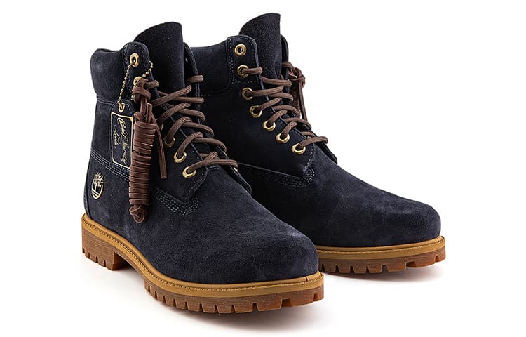 Ботинки уличные Timberland - изображение 4