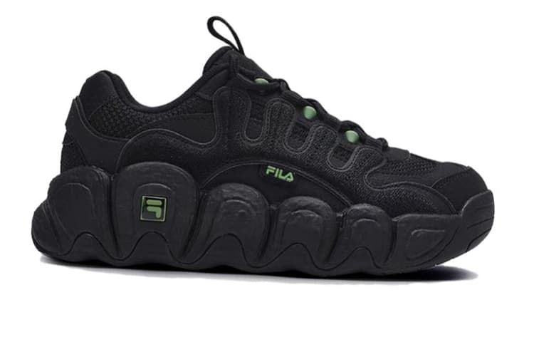 Кроссовки FILA Dad Sneakers Black - изображение 2