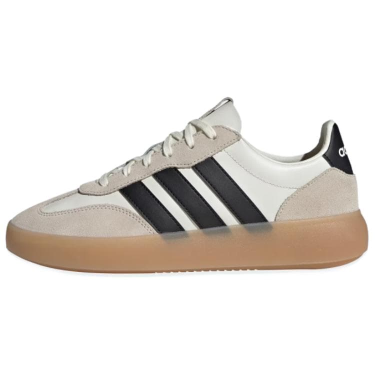 Кроссовки Adidas BARREDA DECODE Низкие Скейтборд Обувь Мужская Белая - изображение 1