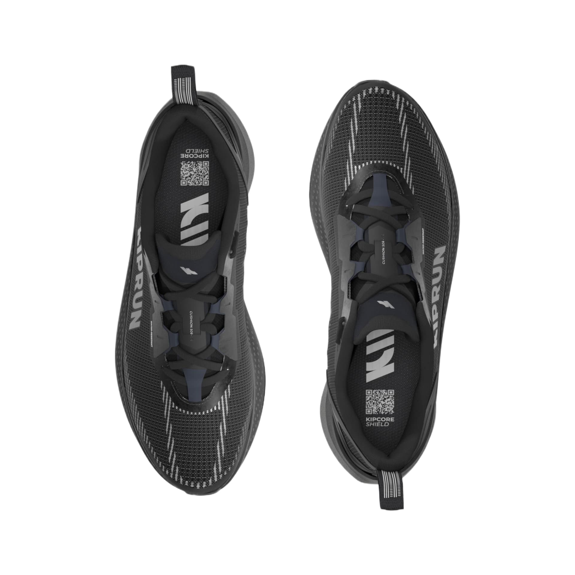 Кроссовки для бега DECATHLON Cushion 500 Противоскользящие Беговые кроссовки Мужские - изображение 4