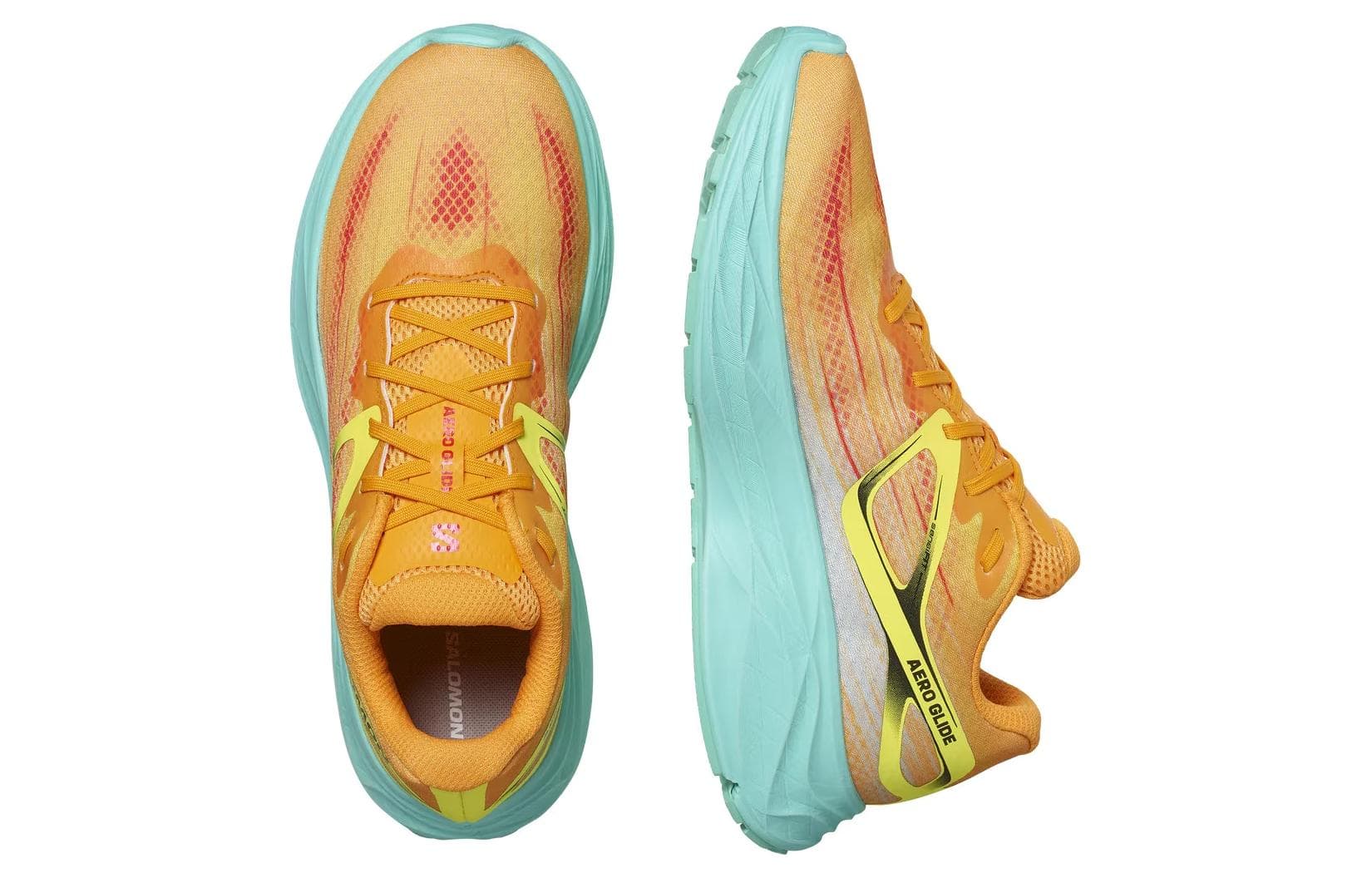 Кроссовки для бега SALOMON Aero Glide - изображение 4