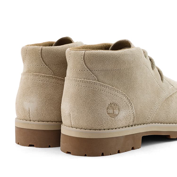 Ботинки Timberland Britton Мужская повседневная обувь Мужская Светло-коричневая - изображение 3