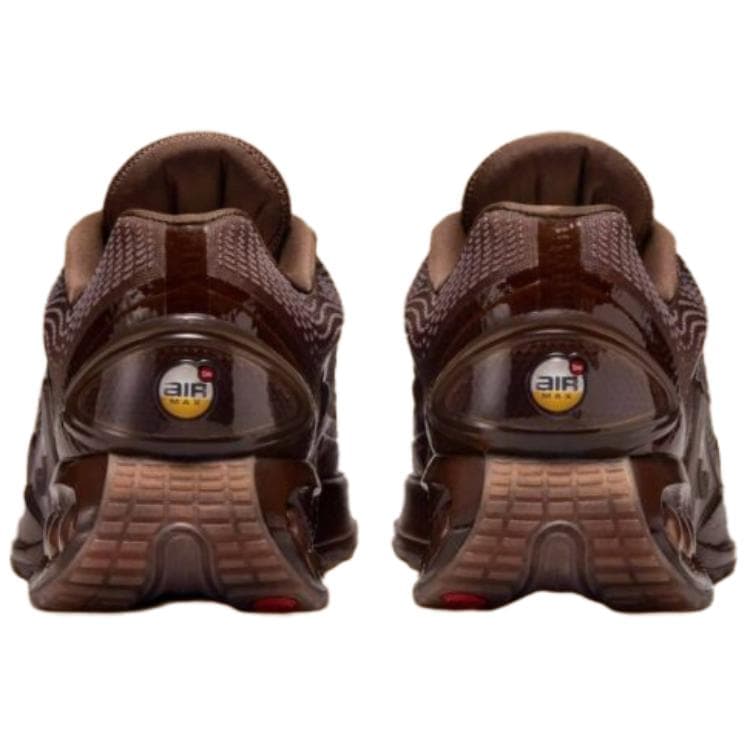 Кроссовки для бега Nike Air Max DN Устойчивые к истиранию Низкие Повседневные Беговые Кроссовки Женские Румяный - изображение 5