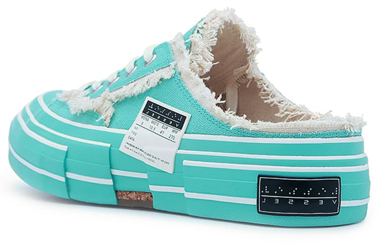 Сандалии xVESSEL G.O.P. Slip On - изображение 3
