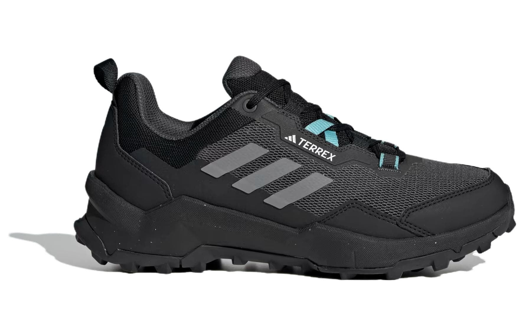 Кроссовки Adidas TERREX Ax4 Удобный Круглый Палец Противоскользящий Устойчивый к Износу Низкий Верх - изображение 2