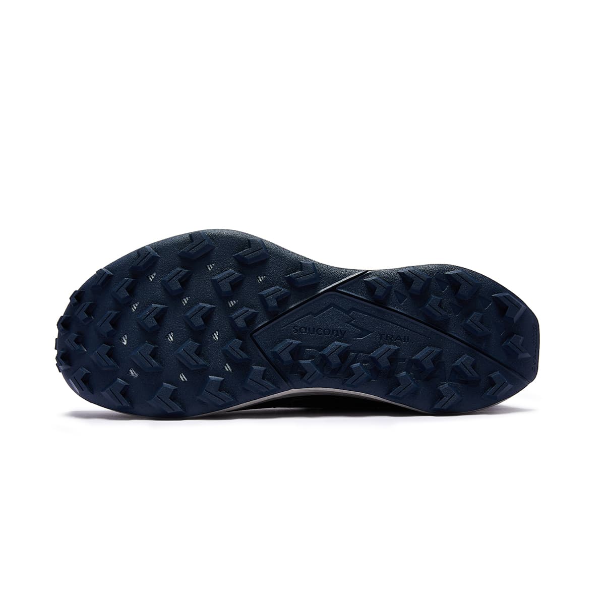 Кроссовки для бега Saucony Peregrine 15 Противоскользящий Устойчивый к истиранию Дышащий Противоскользящий Устойчивый к истиранию Дышащий - изображение 3