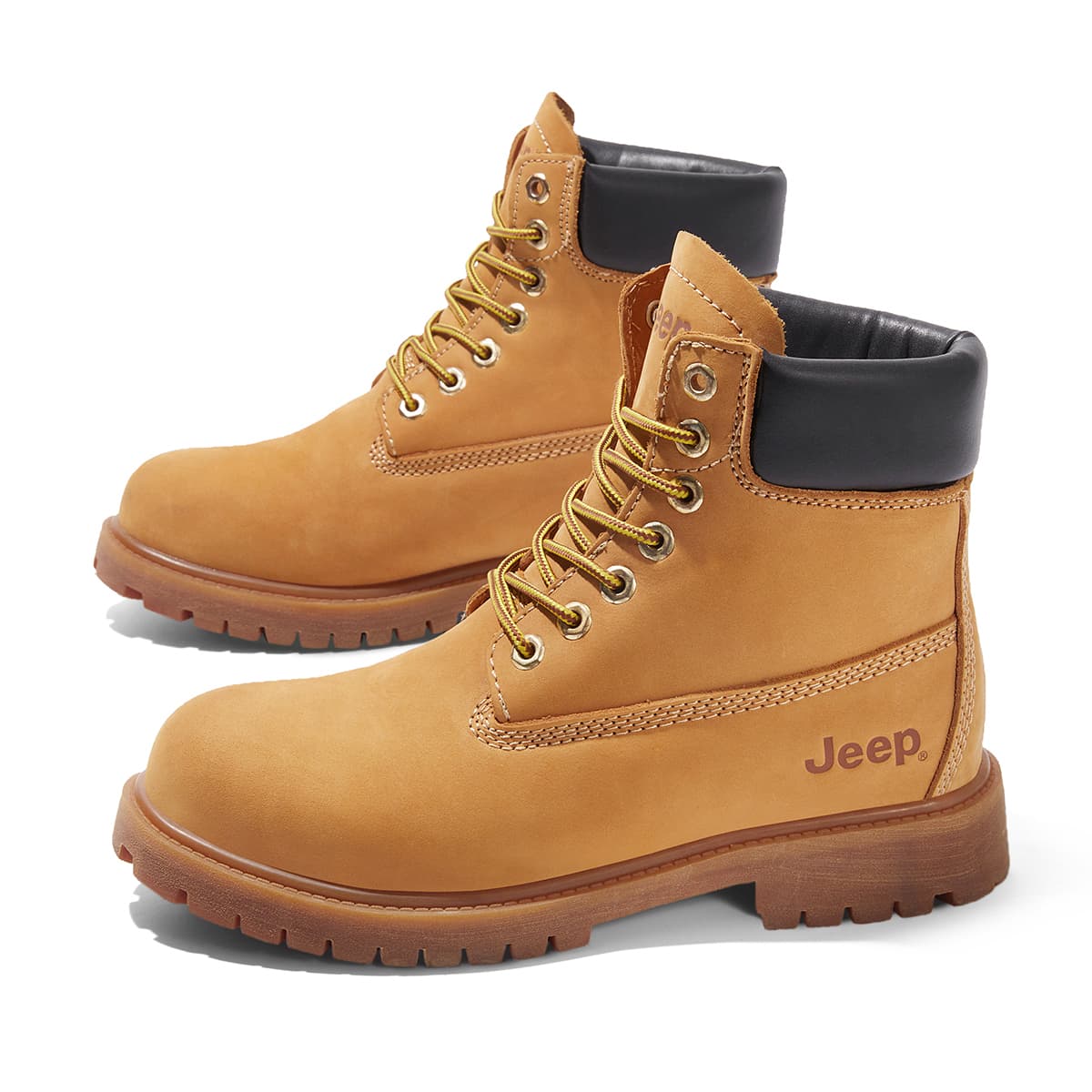 Ботинки уличные Jeep - изображение 4