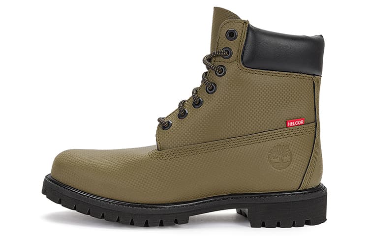 Ботинки уличные Timberland - изображение 1