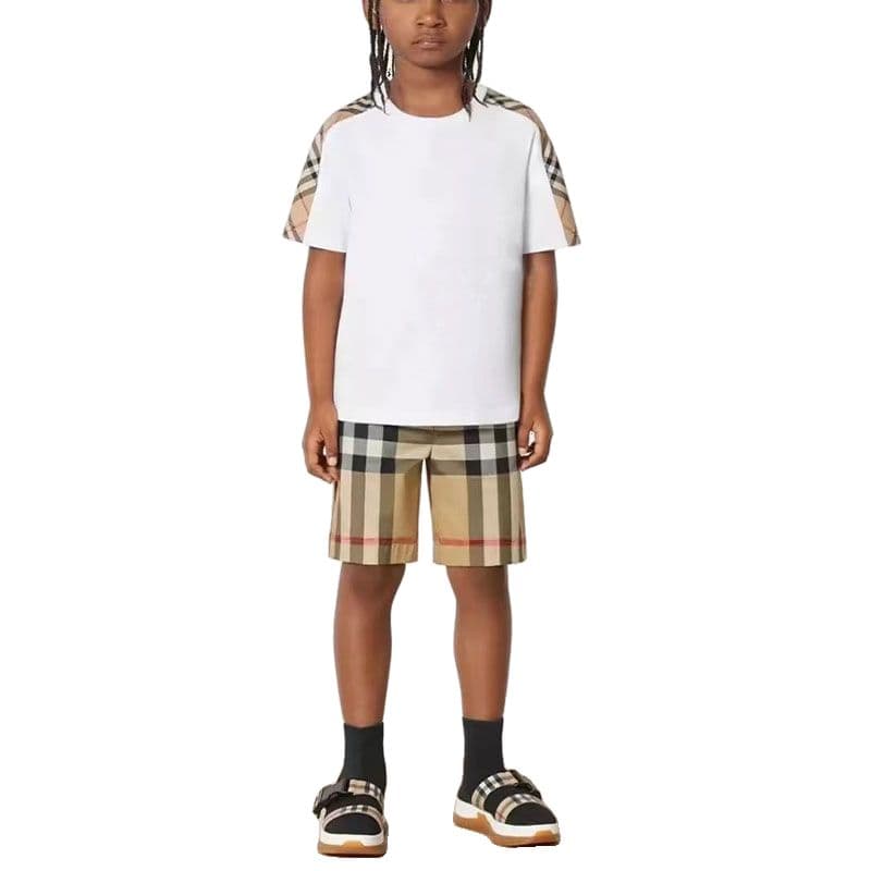 Футболка Burberry T - изображение 4