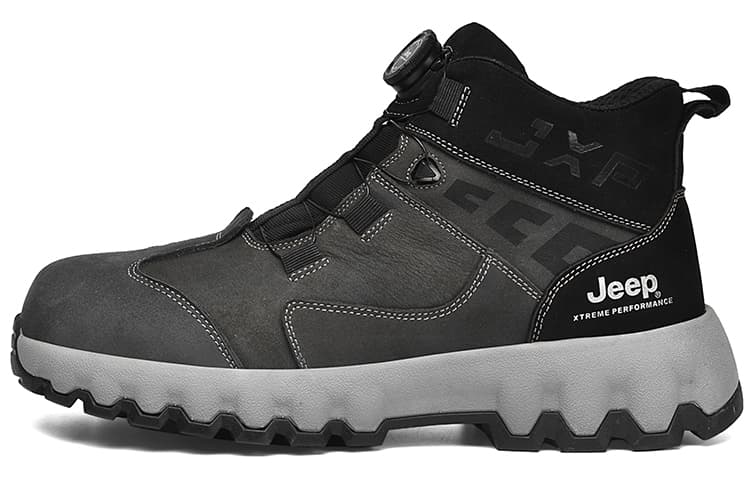 Ботинки уличные Jeep - изображение 1