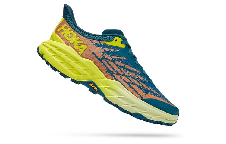 Кроссовки для бега HOKA ONE ONE Speedgoat 5 Wide - изображение 2