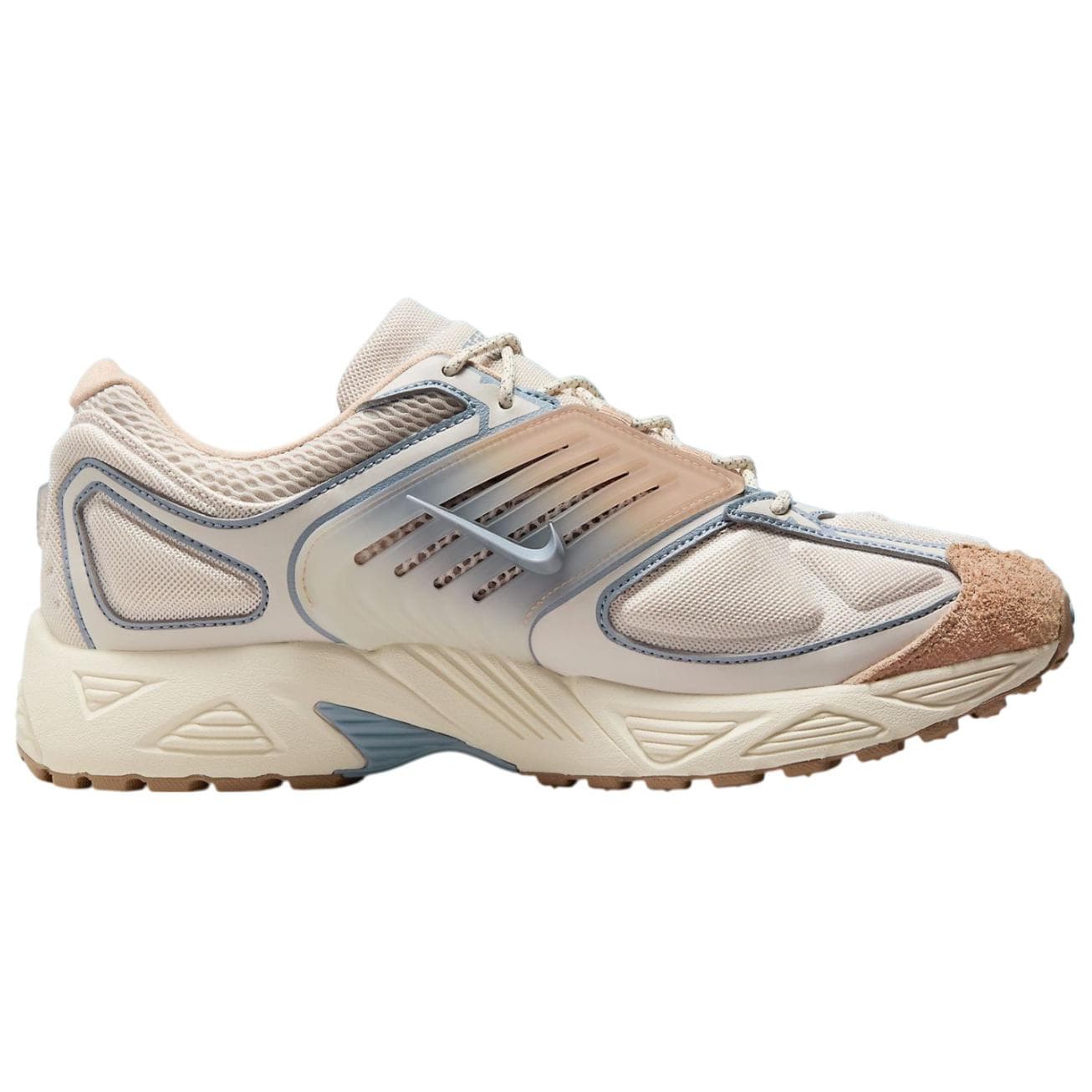 Кроссовки для бега Nike Air Pegasus Wave Grey Brown — фото 2