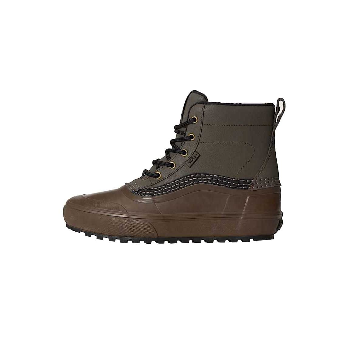Ботинки уличные Vans Blake Paul Кожа Длина до лодыжки Аутдор Унисекс - изображение 1