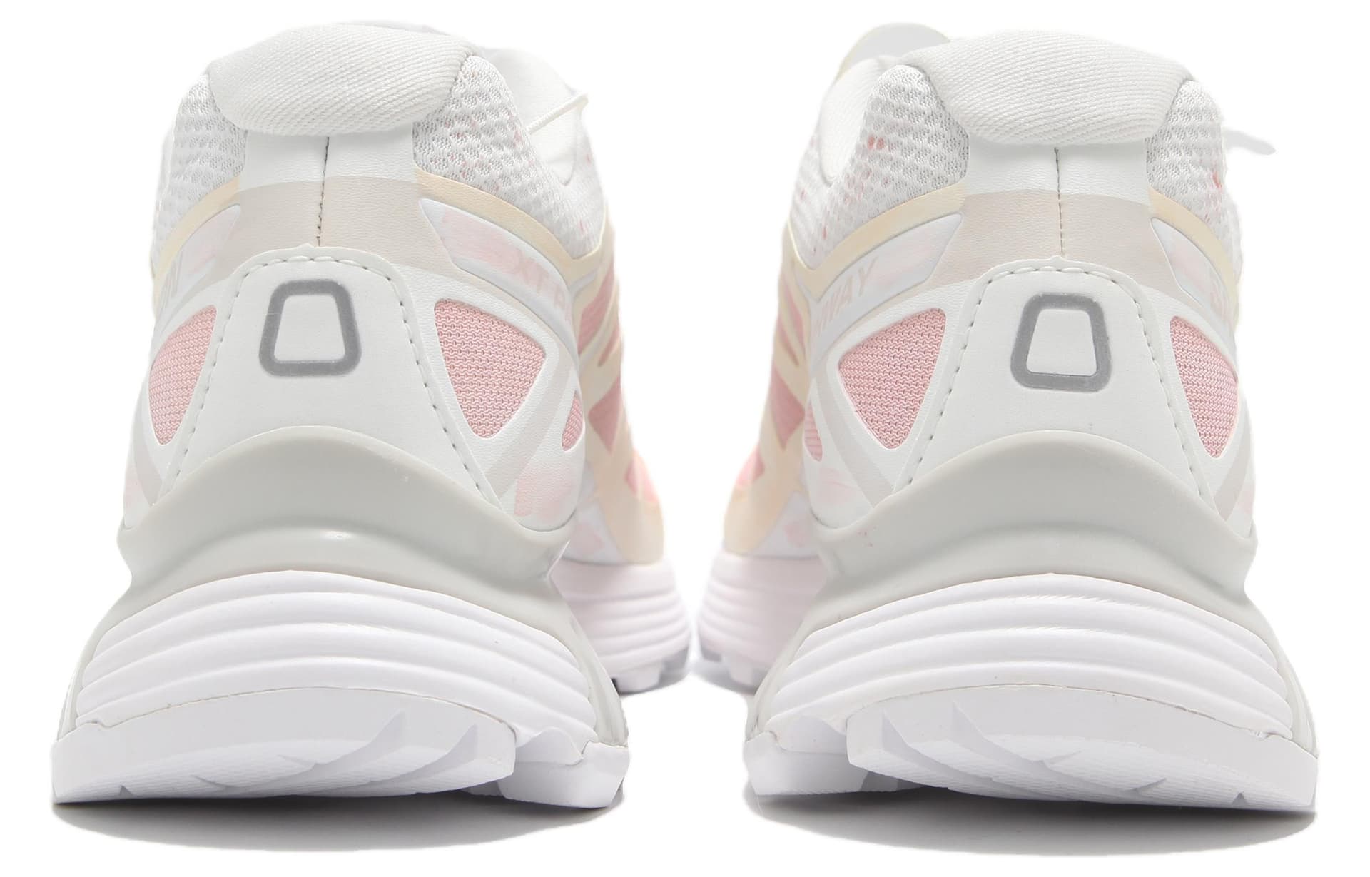 Кроссовки для бега Salomon XT-Pathway Pink White - изображение 4