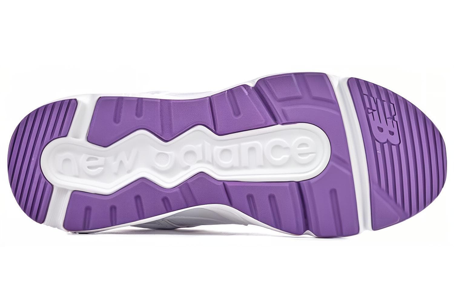 Кроссовки для бега New Balance 426 White Purple - изображение 6