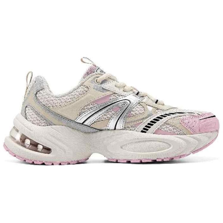 Кроссовки Skechers UNO RYZE Низкие массивные кроссовки женские розовые - изображение 2
