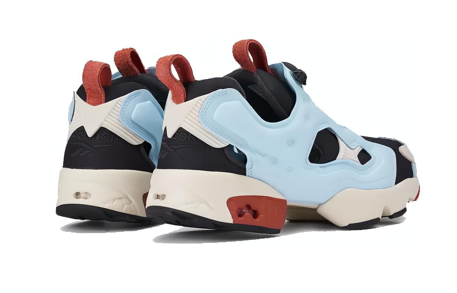 Кроссовки для бега Reebok Instapump Fury 94 Blue - изображение 4