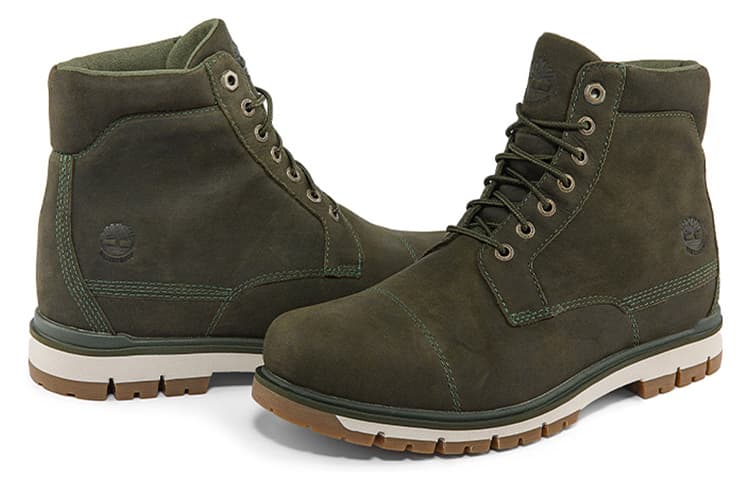 Ботинки уличные Timberland - изображение 5