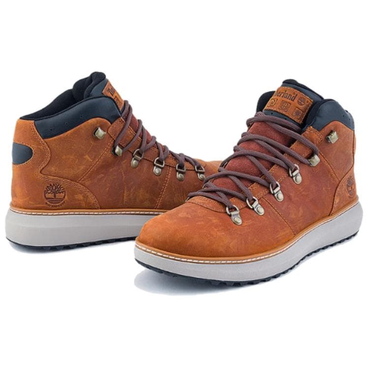 Ботинки уличные Timberland - изображение 3