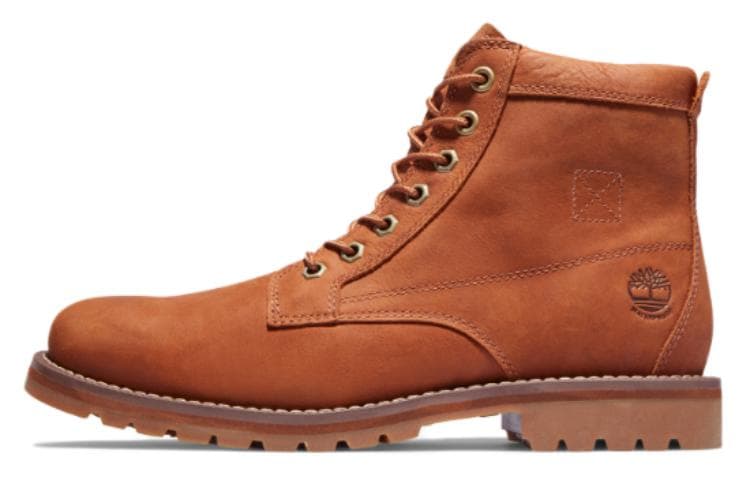 Ботинки уличные Timberland - изображение 1