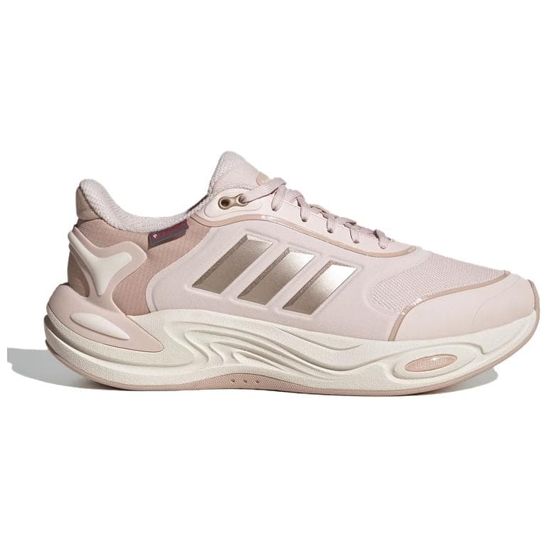 Кроссовки для бега Adidas CLIMAWARM Low Топ Повседневные беговые кроссовки Женские - изображение 3