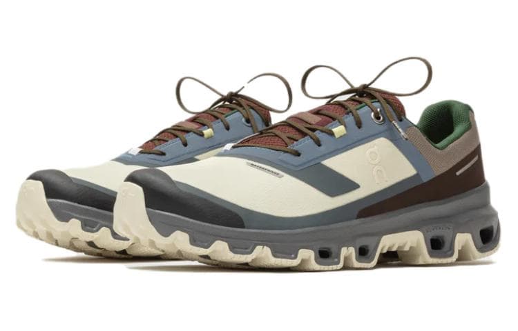 Кроссовки для бега Packer Shoes x On Cloudventure Waterproof — фото 3