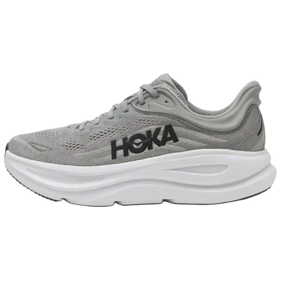 Кроссовки для бега HOKA ONE ONE Bondi 9 Galactic Grey Stellar Grey