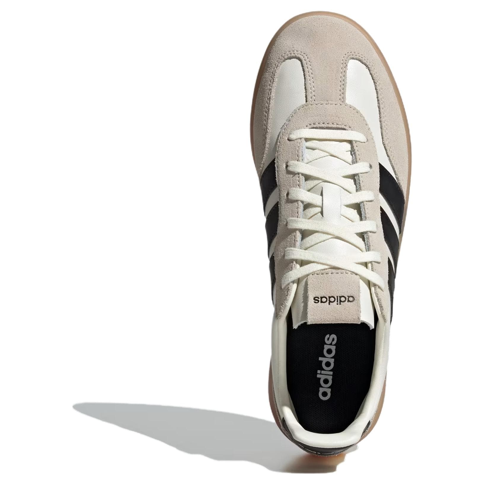 Кроссовки Adidas BARREDA DECODE Низкие Скейтборд Обувь Мужская Белая - изображение 5
