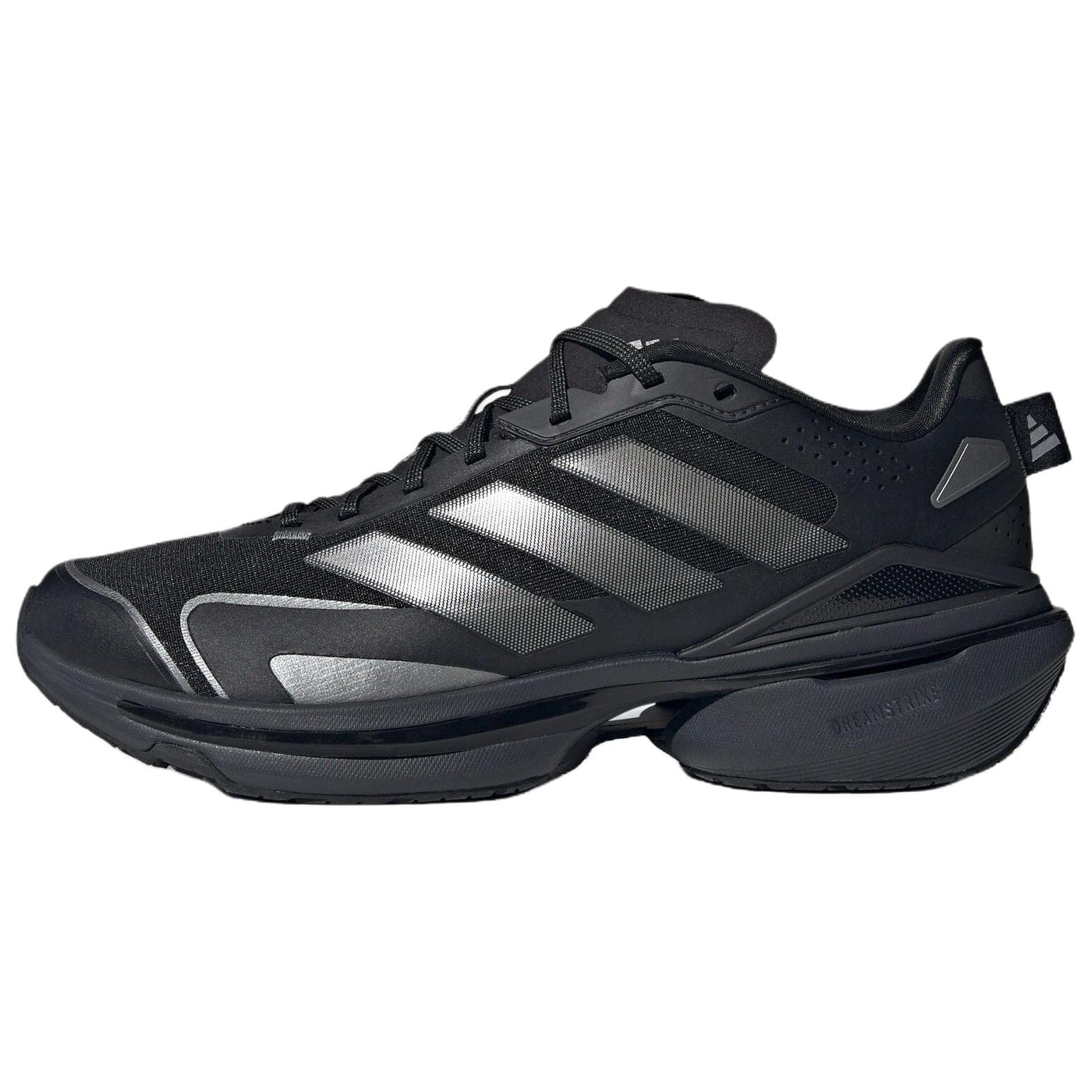 Кроссовки для бега Adidas MTS Текстиль Синтетическая Кожа Низкие Повседневные Беговые Кроссовки Унисекс Черные - изображение 1