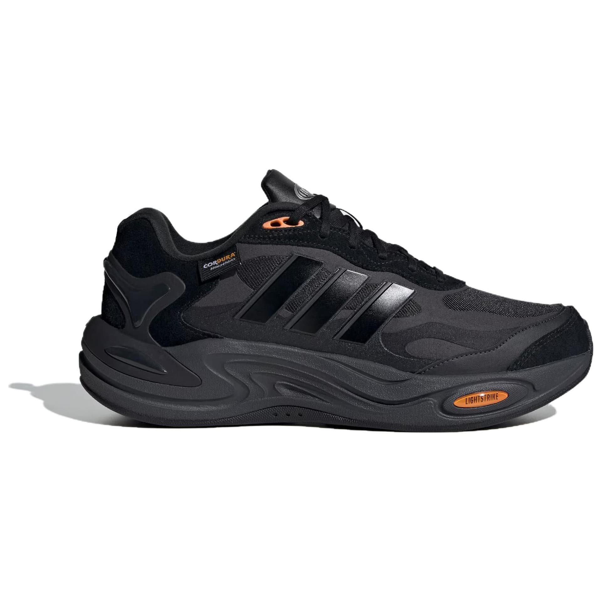 Кроссовки для бега Adidas CLIMAWARM Low Беговые кроссовки Унисекс Черные - изображение 2