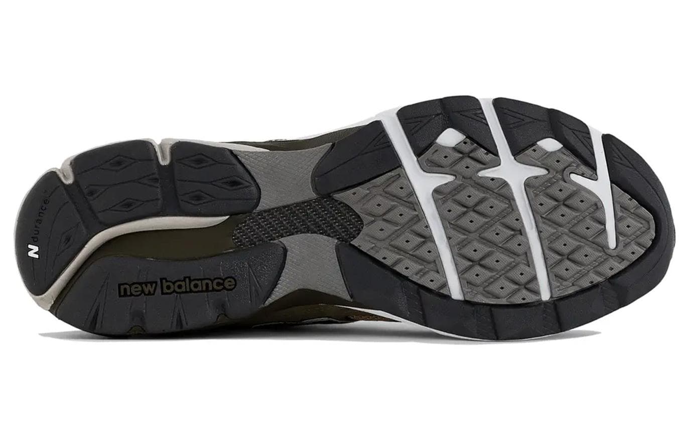 Кроссовки для бега New Balance 990 V3 - изображение 5