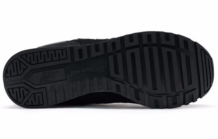 Кроссовки для бега New Balance 565 Grey Black - изображение 5