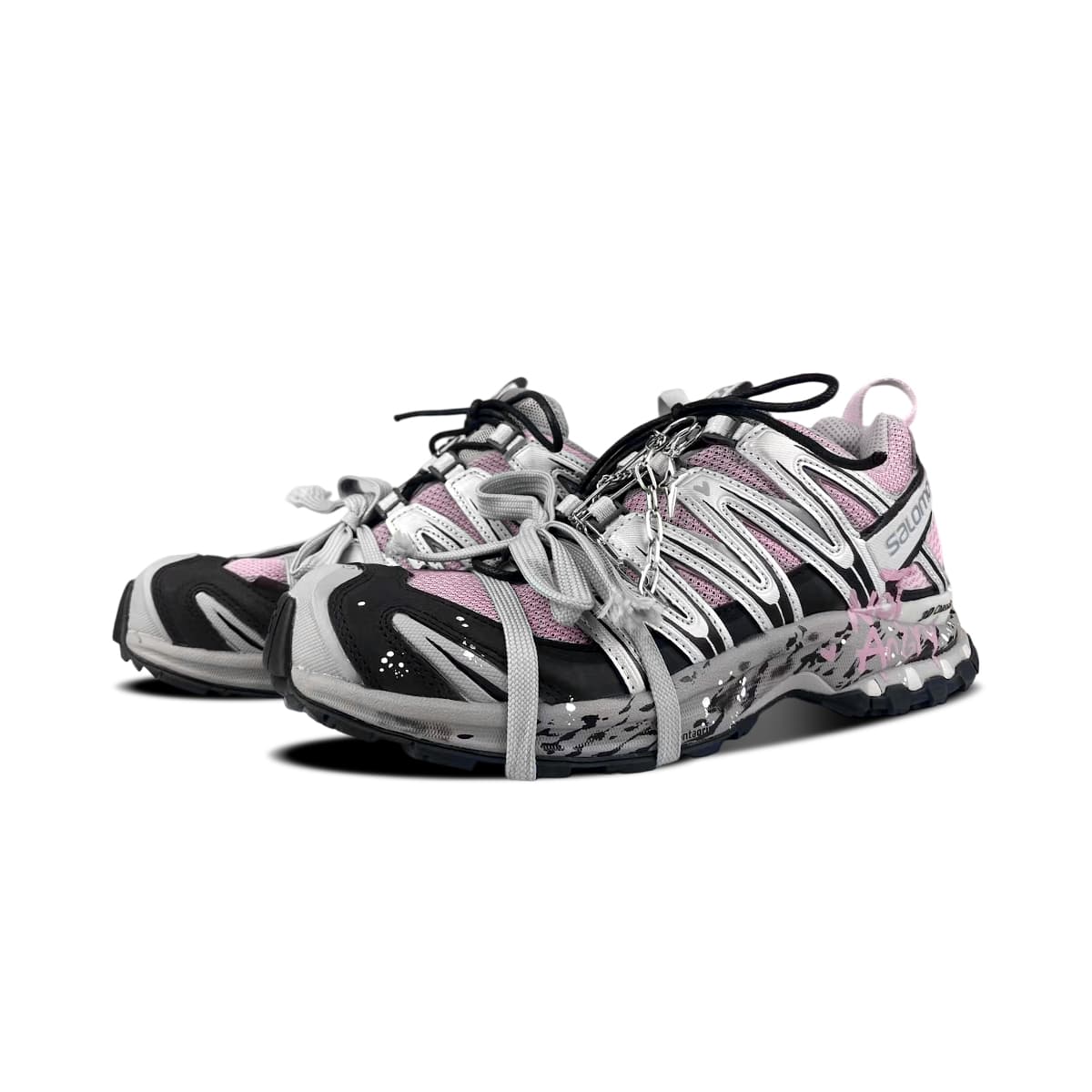 Кроссовки для бега SALOMON XA PRO 3D - изображение 3