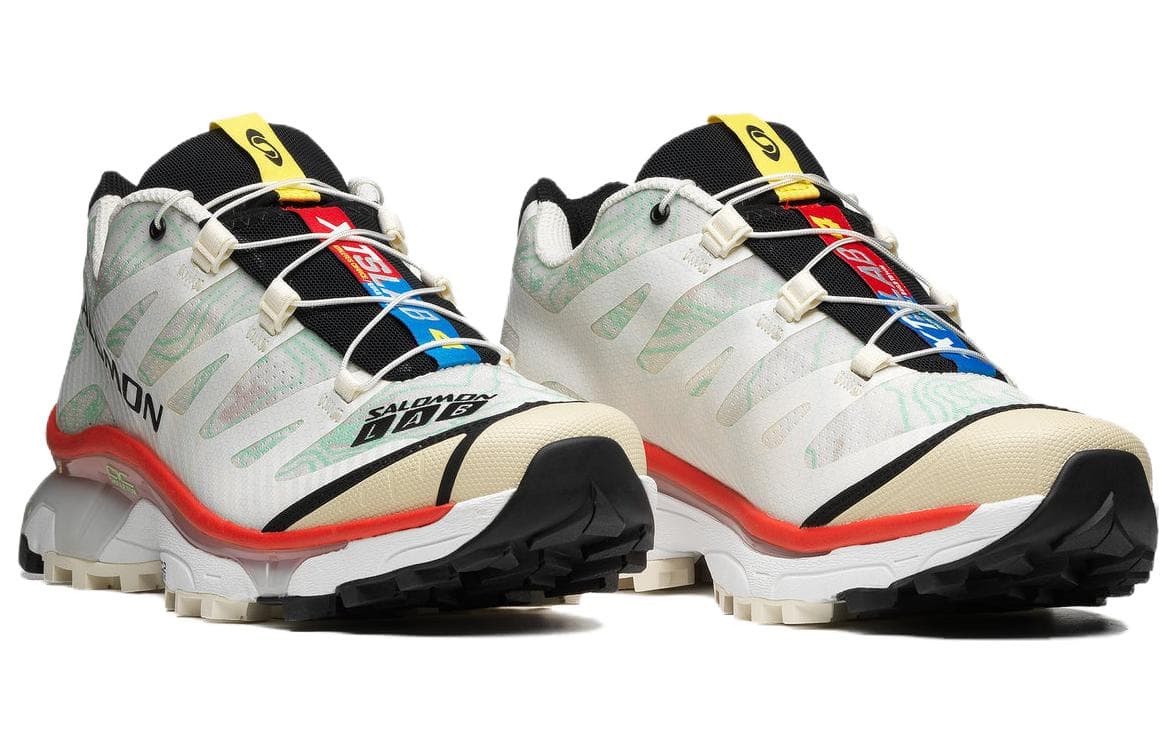 Кроссовки SALOMON XT-4 "Topography Pack" - изображение 2