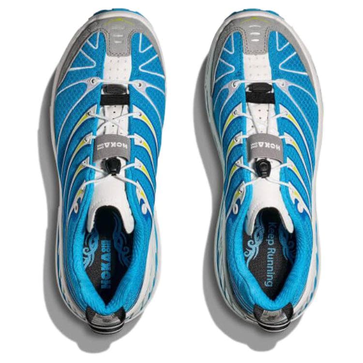Кроссовки для бега HOKA ONE ONE Stinson Evo OG Sky Blue — фото 5