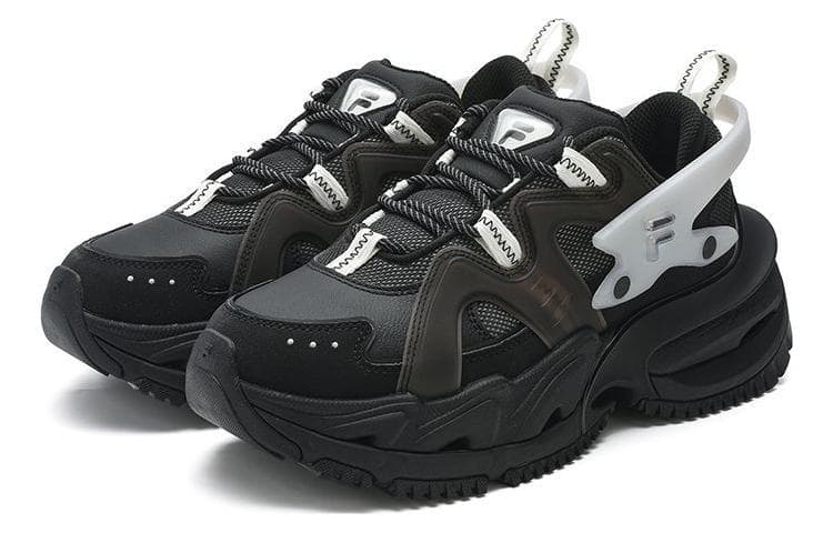 Кроссовки FILA Fusion - изображение 3