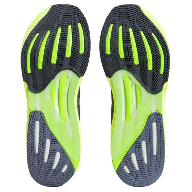 Кроссовки для бега Adidas SUPERNOVA RISE 2 M Низкий топ Повседневные беговые кроссовки Мужские Черный Зеленый - изображение 5