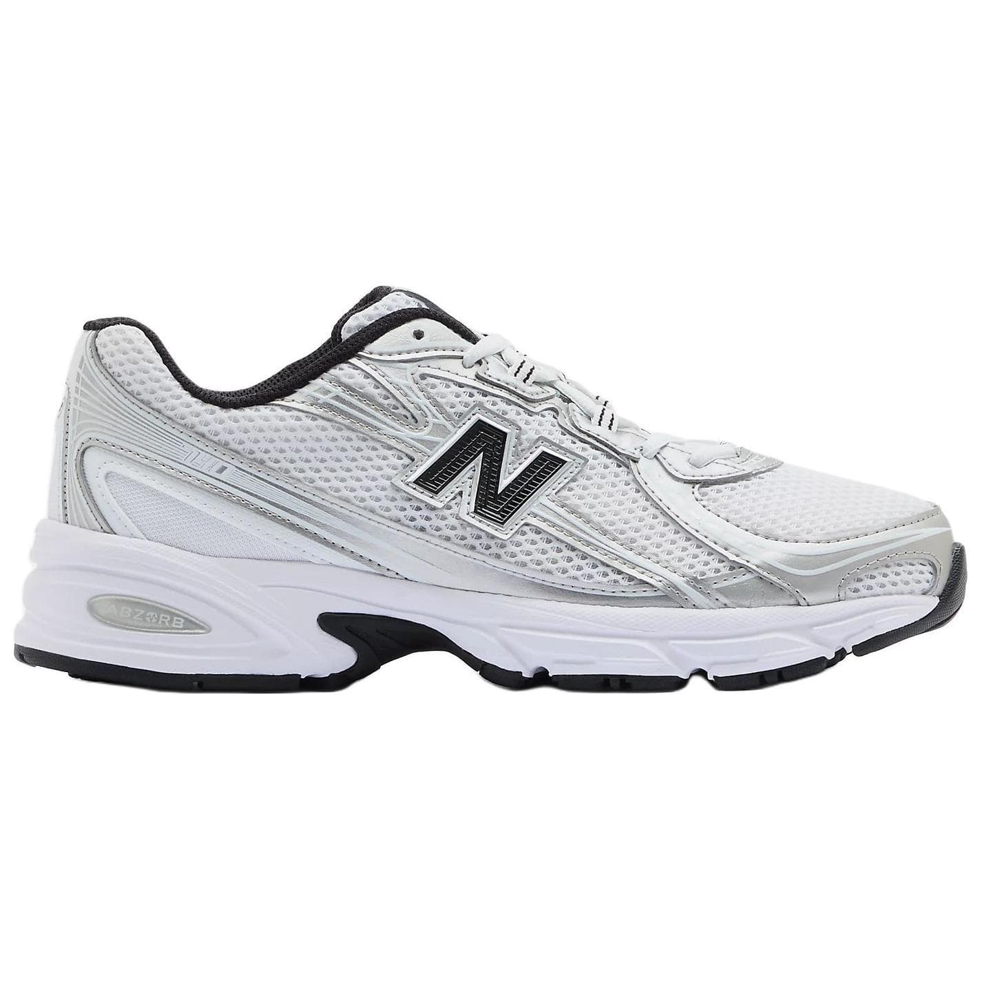 Кроссовки для бега New Balance 740 White - изображение 2