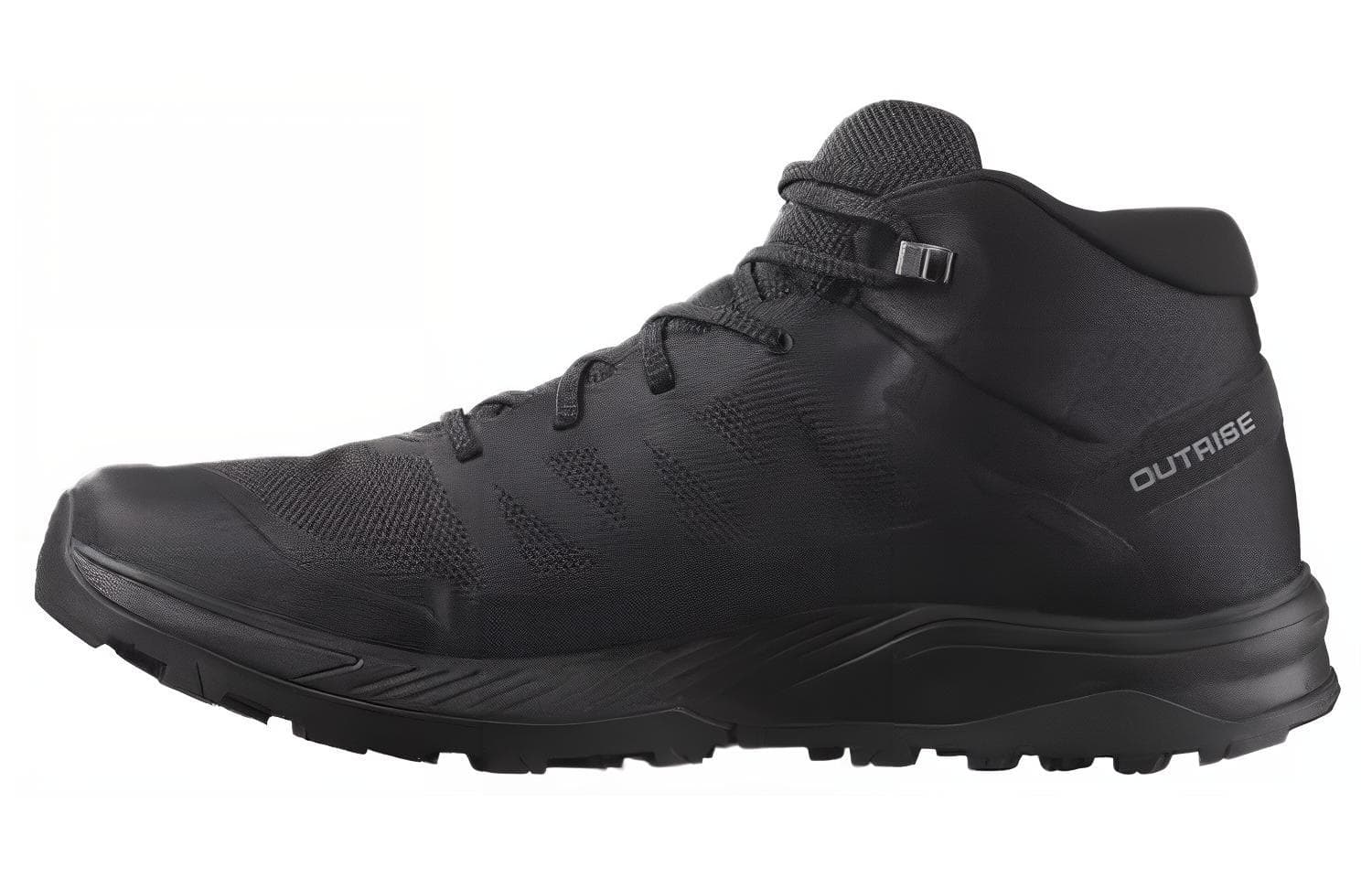 Кроссовки SALOMON OUTRISE MID GORE-TEX - изображение 1