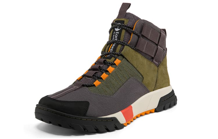 Ботинки уличные Timberland - изображение 2
