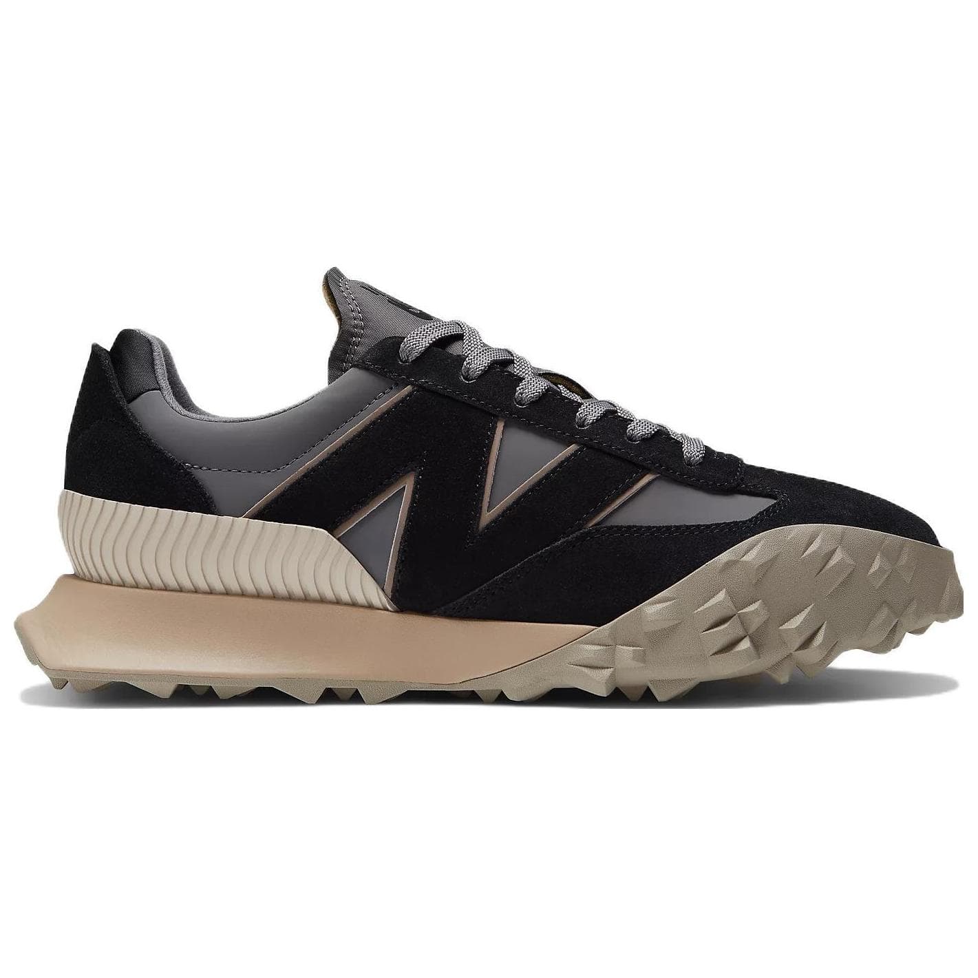 Кроссовки для бега New Balance XC-72 Black - изображение 2
